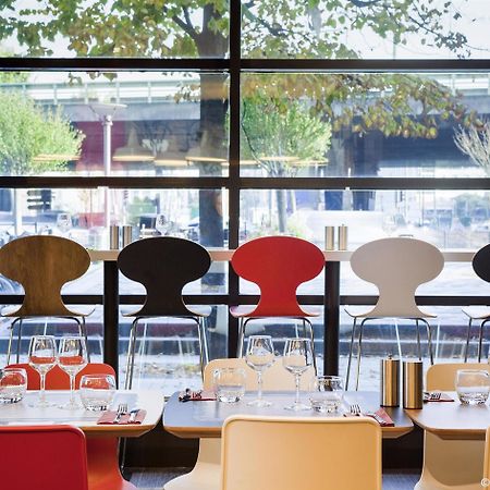 Ibis Paris Porte De Clichy Centre Eksteriør bilde