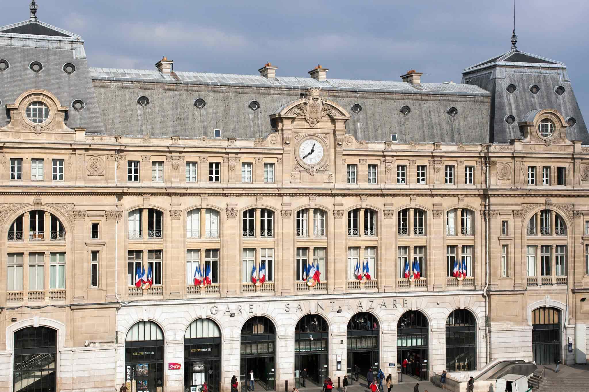 Ibis Paris Porte De Clichy Centre Eksteriør bilde