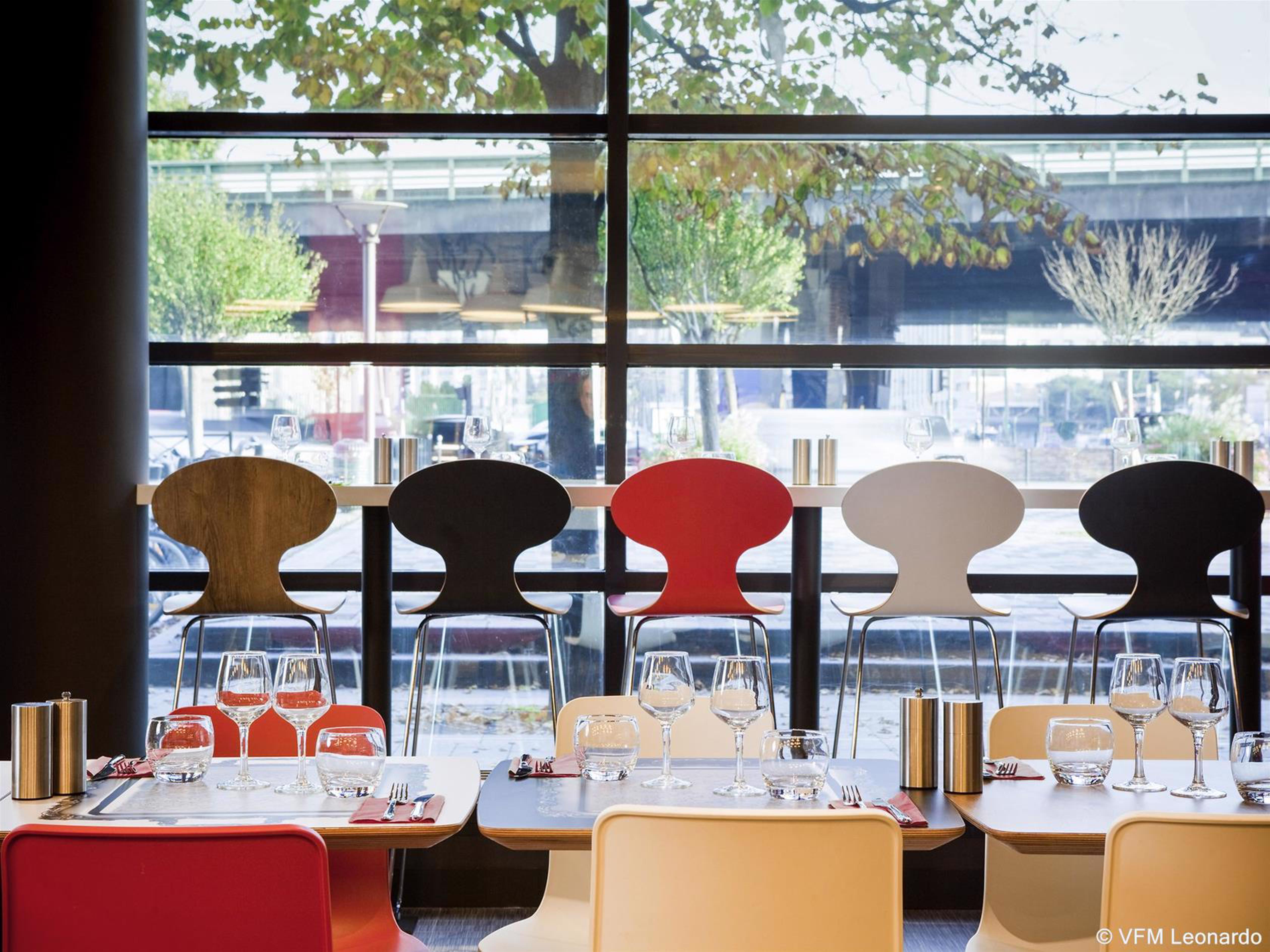 Ibis Paris Porte De Clichy Centre Eksteriør bilde