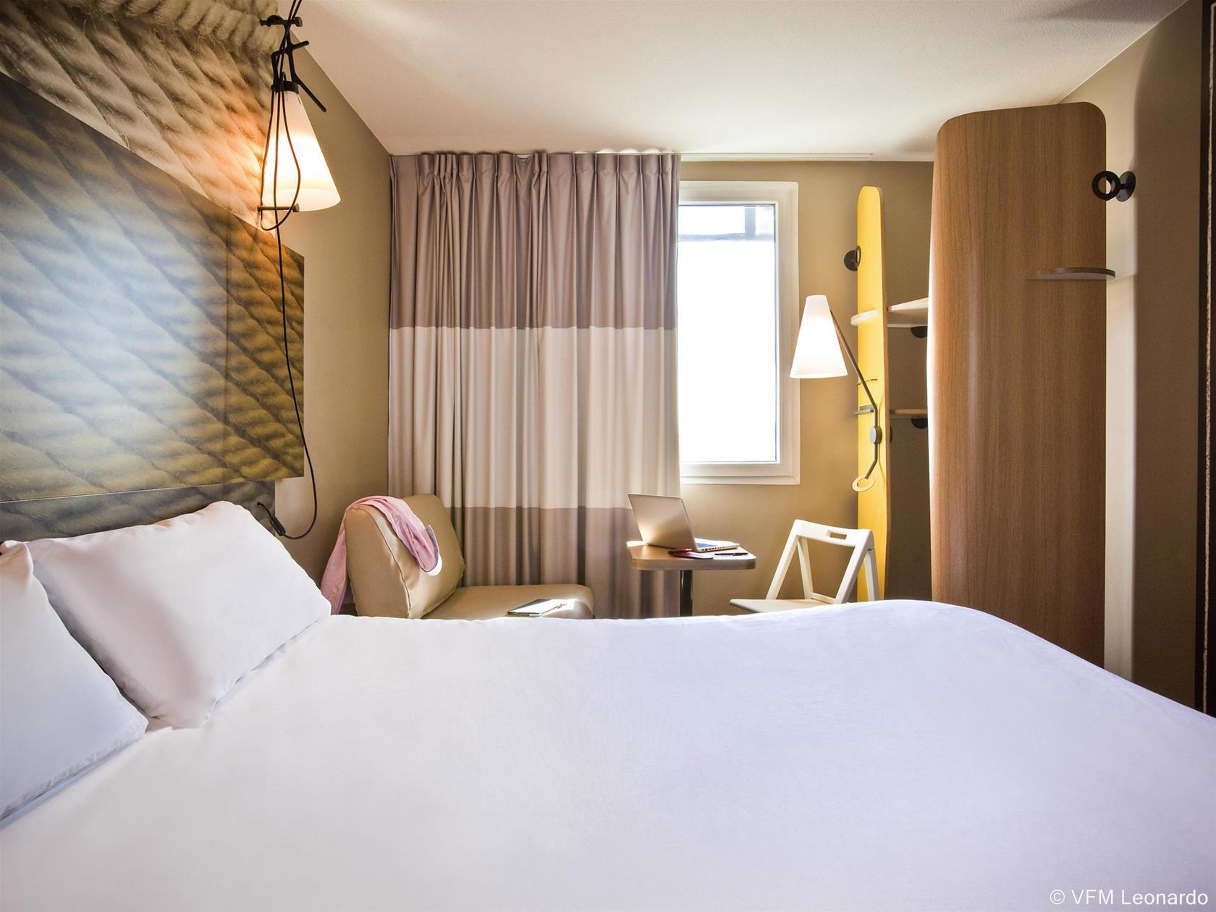 Ibis Paris Porte De Clichy Centre Eksteriør bilde