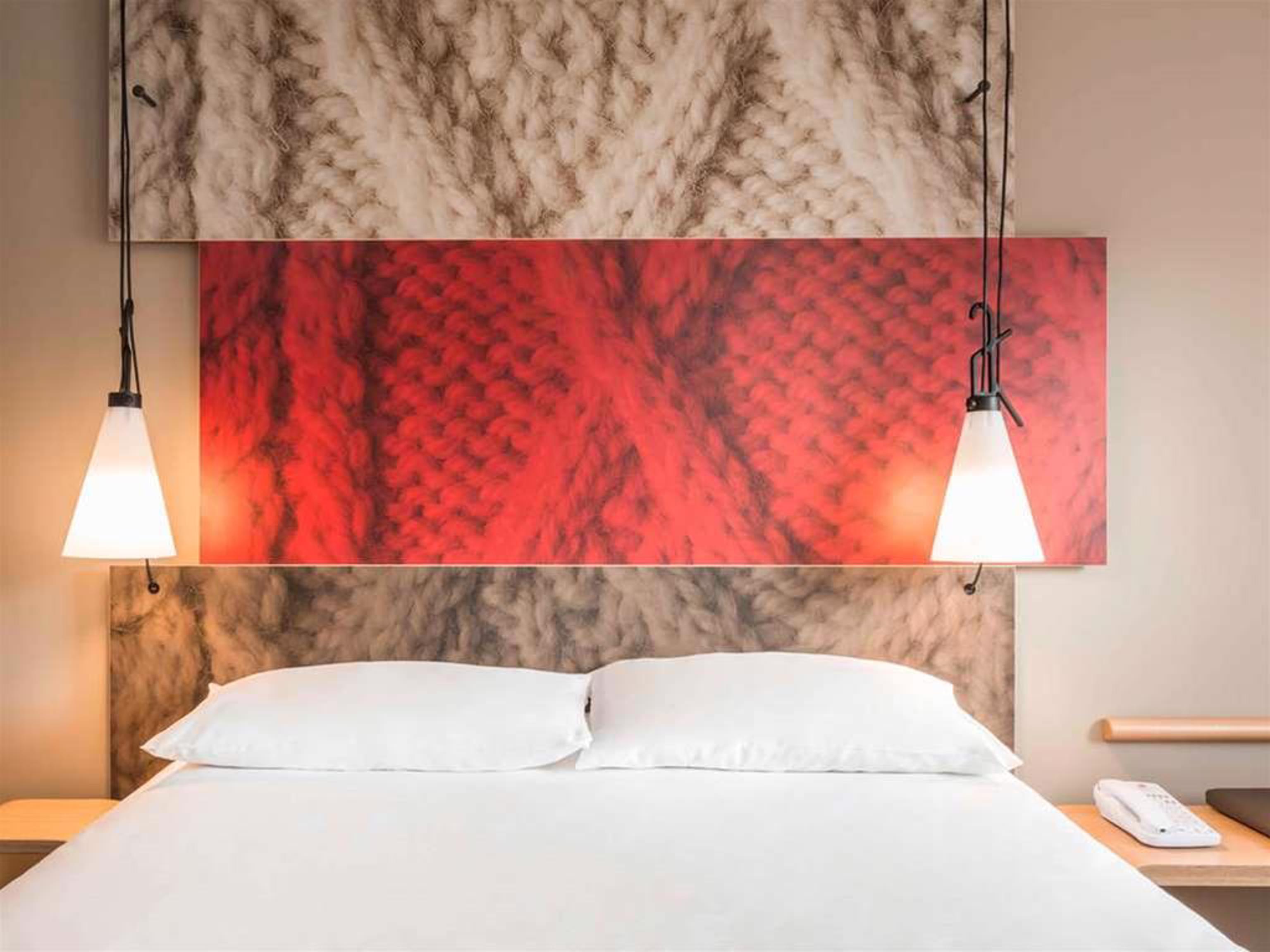 Ibis Paris Porte De Clichy Centre Eksteriør bilde